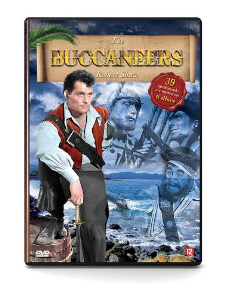 その他 The Buccaneers: The Complete Series [DVD] [1956] [Import anglais] 2mvetro その他 The Buccaneers: The Complete Series [DVD] [1956